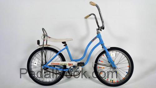 Schwinn Fair Lady fiche technique et avis